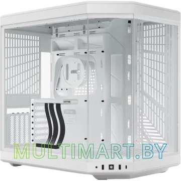 Корпус HYTE Y70 Snow White (CS-HYTE-Y70-WW)